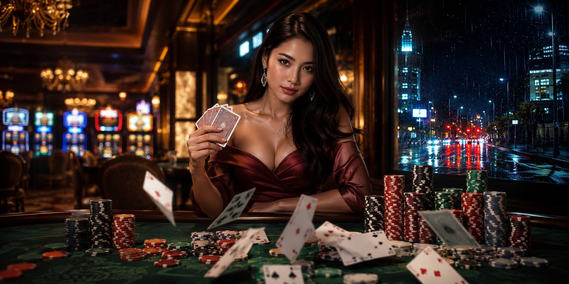ak861 Poker